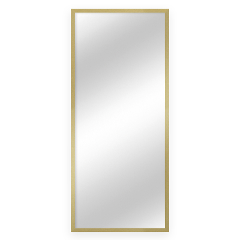 Spiegel im Rahmen LR IDEA MZ gold